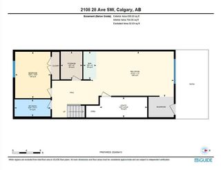 Photo 47: 2108 28 Avenue SW in Calgary: Richmond Semi Detached (Half Duplex) for sale : MLS®# A2122703