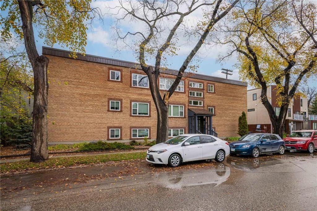 Main Photo: 205 118 Scott Street in Winnipeg: Osborne Village Condominium for sale (1B)  : MLS®# 202402861