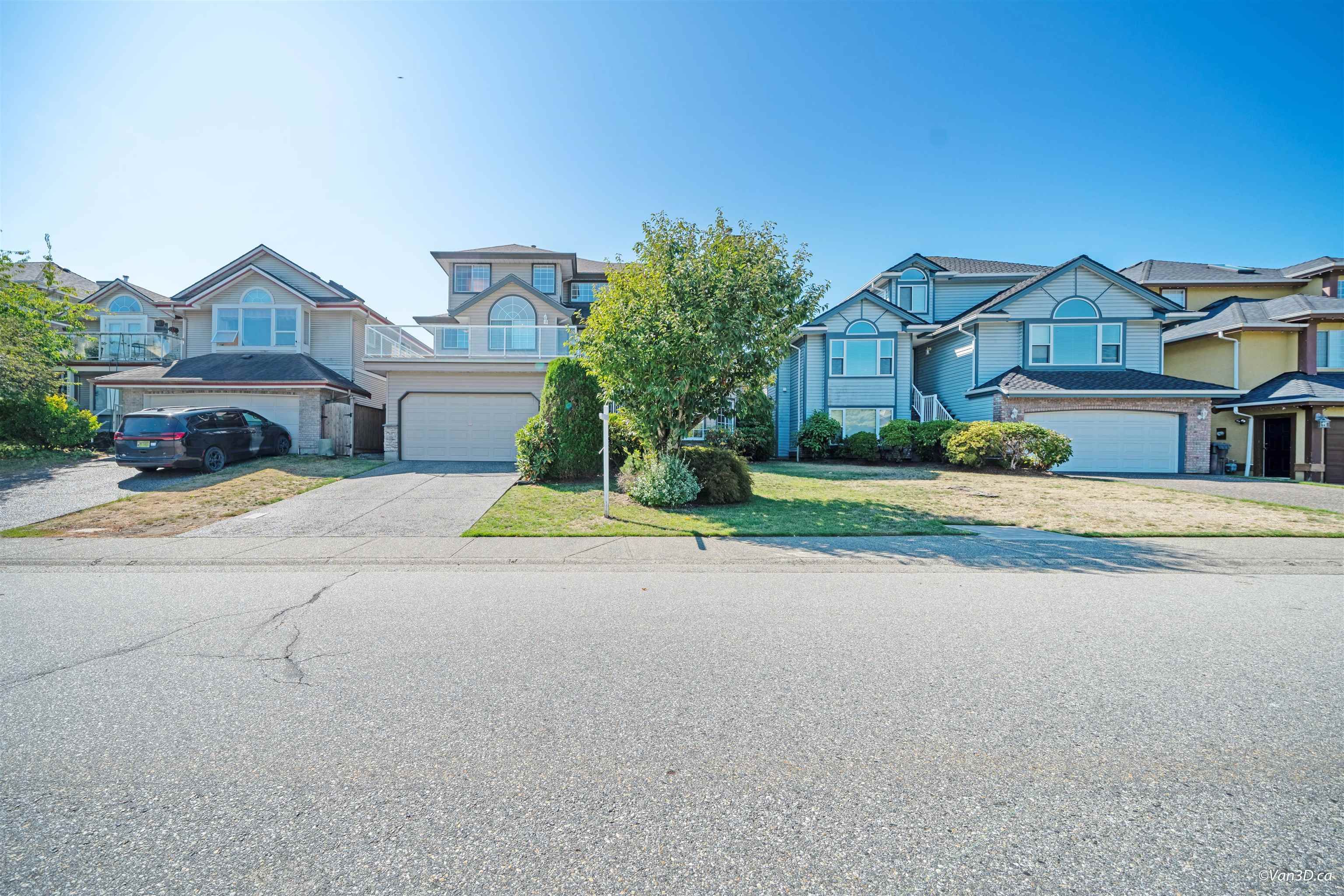 Main Photo: 2648 HOMESTEADER Way in Port Coquitlam: Citadel PQ House for sale : MLS®# R2811862