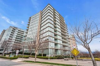 Main Photo: 502 5111 BRIGHOUSE Way in Richmond: Brighouse Condo for sale in "RIVER GREEN" : MLS®# R2879521