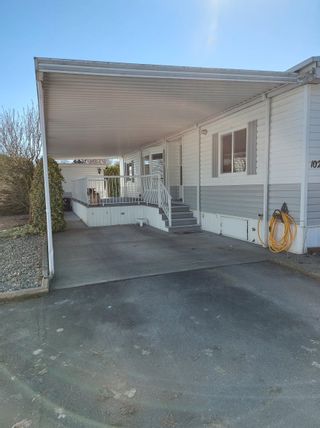 Photo 35: 102 145 KING EDWARD Street in Coquitlam: Maillardville Manufactured Home for sale in "MILL CREEK VILLAGE" : MLS®# R2663410