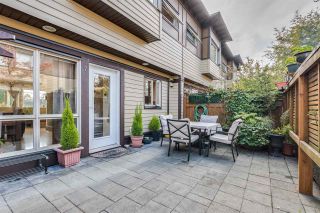 Photo 3: 7 2389 CHARLES Street in Vancouver: Grandview Woodland Townhouse for sale in "Charles Place" (Vancouver East)  : MLS®# R2507422