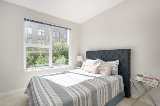 Photo 11: 103 9388 TOMICKI Avenue in Richmond: West Cambie Condo for sale in "ALEXANDRA COURT" : MLS®# R2485210