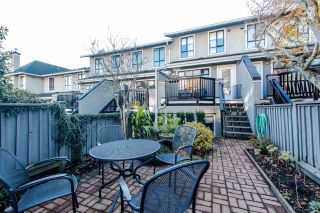 Photo 19: 13 221 ASH Street in New Westminster: Uptown NW Townhouse for sale in "PENNY LANE" : MLS®# R2018098