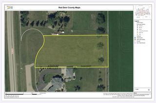Photo 1: C & E Trail: Rural Red Deer County Residential Land for sale : MLS®# A2053454