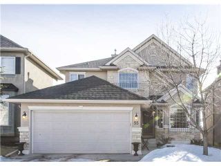 Photo 1: 55 EVERGREEN Heights SW in CALGARY: Shawnee Slps_Evergreen Est Residential Detached Single Family for sale (Calgary)  : MLS®# C3604460