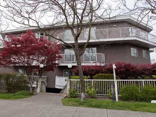 Main Photo: 402 2023 FRANKLIN Street in Vancouver East: Home for sale : MLS®# V822740