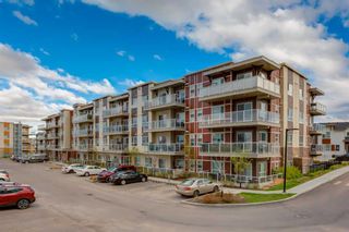Main Photo: 312 300 Harvest Hills Place NE in Calgary: Harvest Hills Apartment for sale : MLS®# A2132335