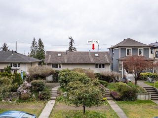 Main Photo: 443 E 2ND Street in North Vancouver: Lower Lonsdale 1/2 Duplex for sale : MLS®# R2872427
