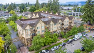 Main Photo: 314 10289 133 Street in Surrey: Whalley Condo for sale in "OLYMPIC COURT" (North Surrey)  : MLS®# R2857628