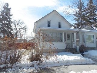 Photo 1: 118 Jefferson Avenue in Winnipeg: Scotia Heights Residential for sale (4D)  : MLS®# 1806569