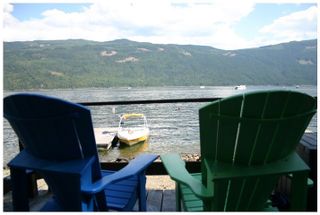 Photo 11: 3 Aline Hill Beach in Shuswap Lake: The Narrows House for sale : MLS®# 10152873