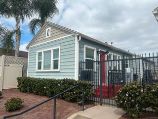 Main Photo: House for rent : 1 bedrooms : 1210 Robinson Ave. in San Diego