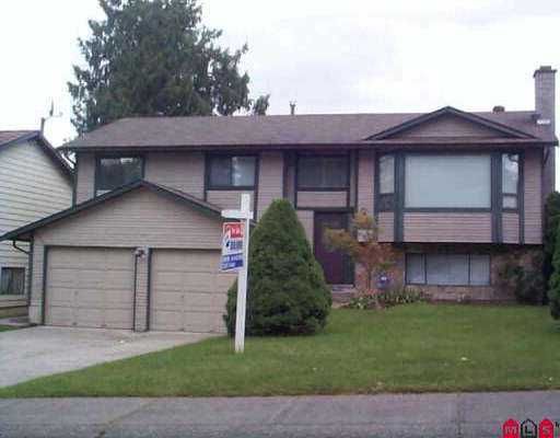 Main Photo: 9372 212TH ST in Langley: Walnut Grove House for sale : MLS®# F2510680