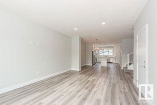 Photo 4: 14736 87 Avenue in Edmonton: Zone 10 House Half Duplex for sale : MLS®# E4376347
