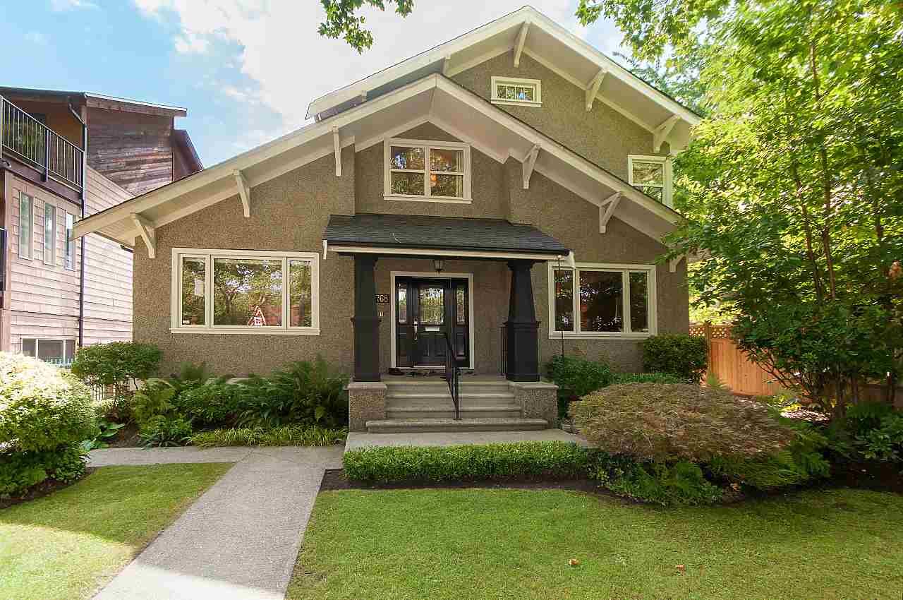 Main Photo: 3768 W BROADWAY in Vancouver: Point Grey House for sale (Vancouver West)  : MLS®# R2299828