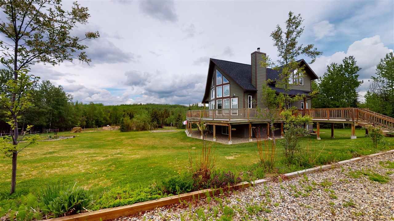 Main Photo: 13628 281 Road: Charlie Lake House for sale (Fort St. John (Zone 60))  : MLS®# R2591867