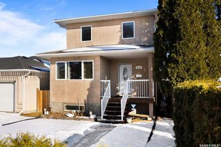 Main Photo: 2121 Mackay Street in Regina: Broders Annex Residential for sale : MLS®# SK959602
