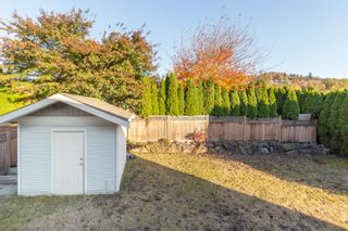 Photo 36: 3768 LETHBRIDGE Drive in Abbotsford: Abbotsford East House for sale : MLS®# R2736729