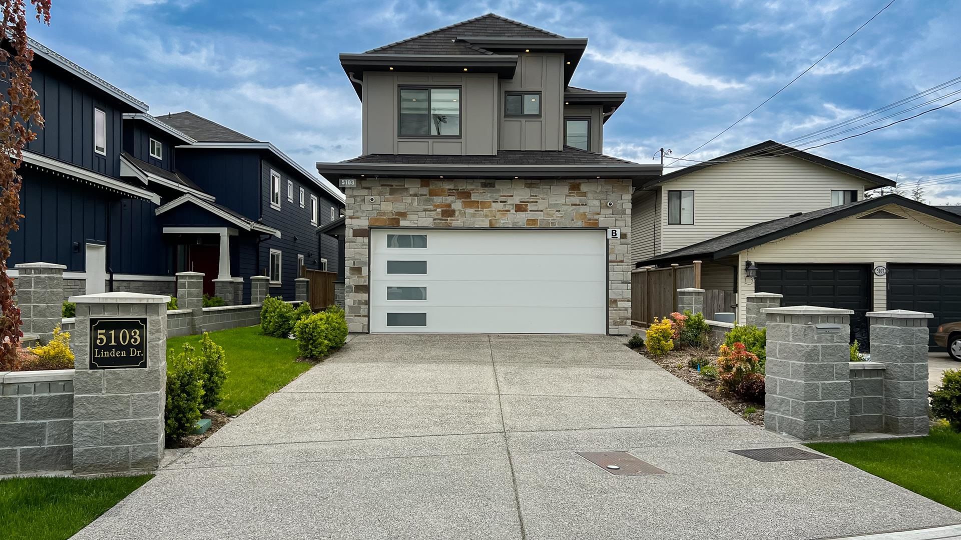 Main Photo: 5103 LINDEN Drive in Ladner: Hawthorne House for sale : MLS®# R2689666