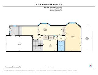 Photo 36: 416A Muskrat Street: Banff Semi Detached (Half Duplex) for sale : MLS®# A1259097