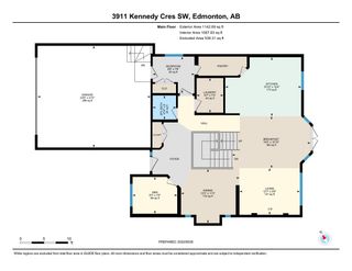Photo 2: 3911 KENNEDY Crescent in Edmonton: Zone 56 House for sale : MLS®# E4308202