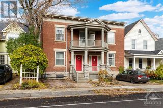 Photo 1: 64 CRICHTON STREET in Ottawa: House for rent : MLS®# 1368414