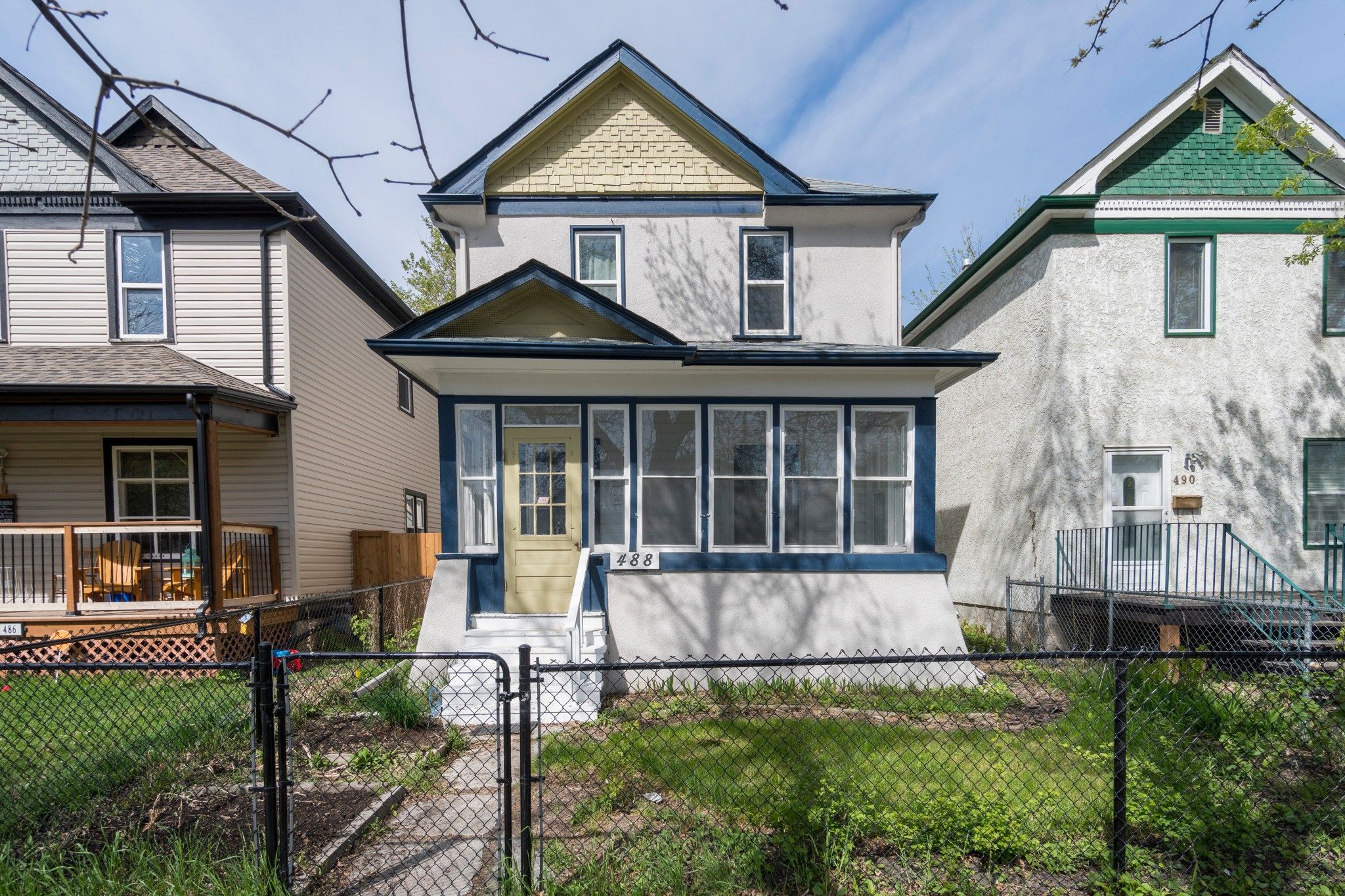Main Photo: Fabulous Two Storey: House for sale (Winnipeg) 