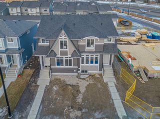 Photo 42: 20 Iris Crescent: Okotoks Semi Detached (Half Duplex) for sale : MLS®# A2106183