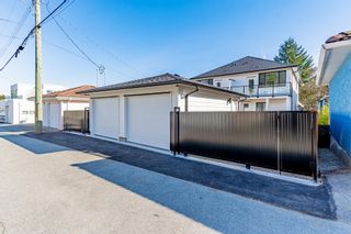 Photo 40: 5527 EARLES Street in Vancouver: Collingwood VE 1/2 Duplex for sale (Vancouver East)  : MLS®# R2756287