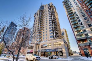 Main Photo: 1003 683 10 Street SW in Calgary: Downtown West End Apartment for sale : MLS®# A2011320