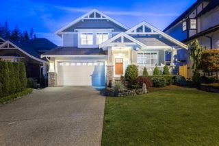 Main Photo: 15 MAPLE Drive in Port Moody: Heritage Woods PM House for sale in "AUGUST VIEWS" : MLS®# V1072130