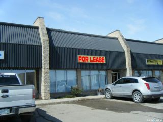 Photo 1: #8 3111 Millar Avenue in Saskatoon: Marquis Industrial Commercial for lease : MLS®# SK952193