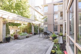 Photo 31: 111 3777 W 8TH Avenue in Vancouver: Point Grey Condo for sale in "The Cumberland" (Vancouver West)  : MLS®# R2748227