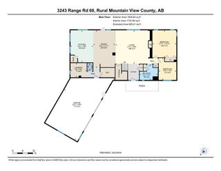 Photo 47: 3-3243 Range Road 60: Rural Mountain View County Detached for sale : MLS®# A1245146