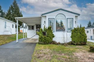 Photo 10: 57 4714 Muir Rd in Courtenay: CV Courtenay East Manufactured Home for sale (Comox Valley)  : MLS®# 895973