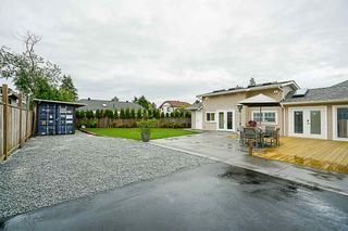 Photo 20: 19269 PARK ROAD in Pitt Meadows: Mid Meadows House for sale : MLS®# R2301920