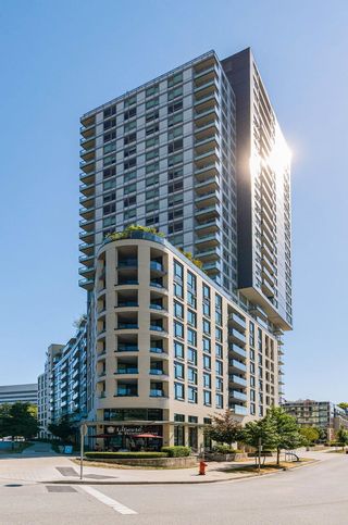 Main Photo: 518 5470 ORMIDALE Street in Vancouver: Collingwood VE Condo for sale in "WALL CENTRE CENTRAL PARK - TOWER 3" (Vancouver East)  : MLS®# R2889827