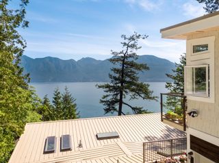 Photo 6: 1429 EAGLE CLIFF Road: Bowen Island House for sale : MLS®# R2677335