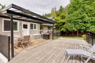 Photo 34: 111 JACOBS Road in Port Moody: North Shore Pt Moody House for sale : MLS®# R2590624
