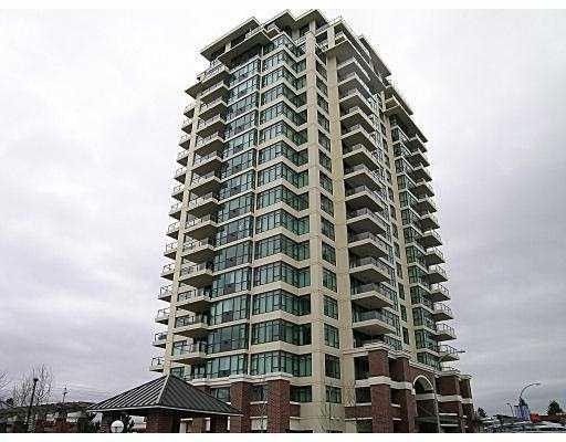 Main Photo: 1103 615 HAMILTON Street in New_Westminster: Uptown NW Condo for sale in "THE UPTOWN" (New Westminster)  : MLS®# V677056
