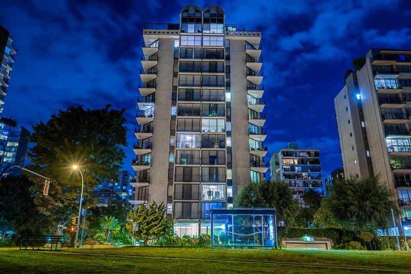 FEATURED LISTING: 1301 - 1575 BEACH Avenue Vancouver