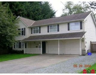 Photo 1: : House for sale (Sunnyside Acres)  : MLS®# F2425722