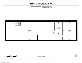 Photo 27: 151 Ontario Street in Stratford: Commercial for sale : MLS®# 40491508