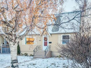 Photo 46: 453 29 Avenue NW in Calgary: Mount Pleasant House for sale : MLS®# C4091200