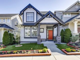 Main Photo: 3434 ROXTON Avenue in Coquitlam: Burke Mountain House for sale in "Morningstar's Somerton" : MLS®# R2878071