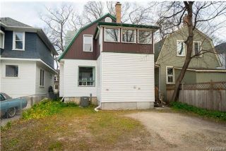 Photo 19: 88 Evanson Street in Winnipeg: Wolseley House for sale (5B)  : MLS®# 1727814
