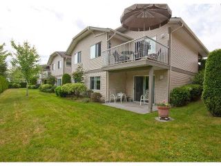 Photo 32: 6 3635 BLUE JAY Street in Abbotsford: Abbotsford West Townhouse for sale in "COUNTRY RIDGE" : MLS®# F1448866