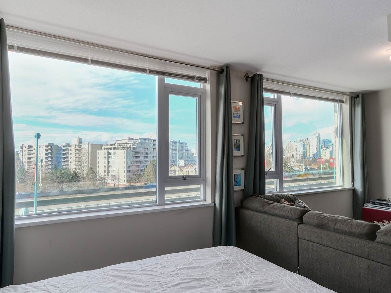 Photo 10: Photos: 612 445 W 2ND Avenue in Vancouver: False Creek Condo for sale in "Maynard's Block" (Vancouver West)  : MLS®# R2034960