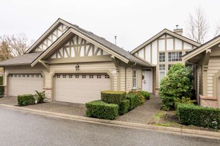 Main Photo: 21 5221 OAKMOUNT Crescent in Burnaby: Oaklands Townhouse for sale in "SEASONS BY THE LAKE" (Burnaby South)  : MLS®# R2835393